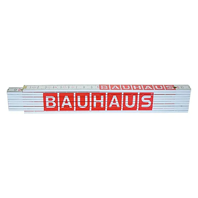 BAUHAUS Zollstock (2 m)