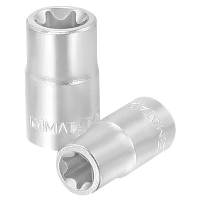 Matador Steckschlüsseleinsatz (E20, Außen-TORX, ½″)