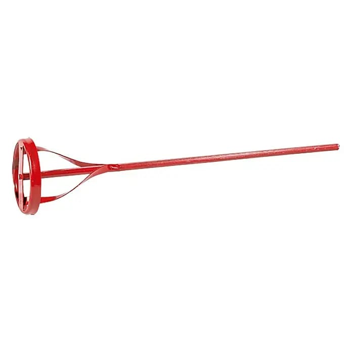 Alpha Tools Rührstab (80 mm, Sechskant, Mit Schutzring)