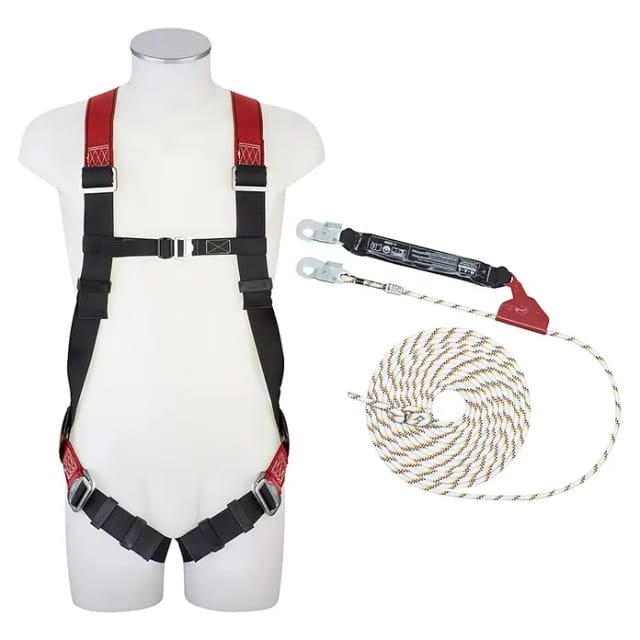 Conacord Absturzsicherungs-Set (3 -tlg., Größe: 48 - 56)