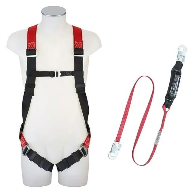 Conacord Absturzsicherungs-Set (Gurtband 1,5 m, Größe: 48 - 56)