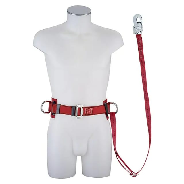 Conacord Sicherheitsgurt (Verstellbar: 75 cm - 120 cm)
