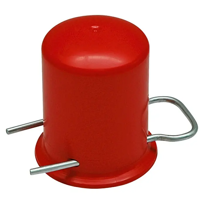 Tyczka Energy Flaschenkappe (Passend für: Gasflaschen)