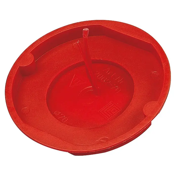 Signaldeckel Groß (Durchmesser: 70 mm, Kunststoff, 1 Stk.)