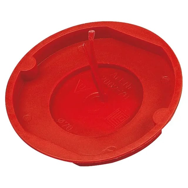 Signaldeckel Groß (Durchmesser: 70 mm, Kunststoff, 1 Stk.)
