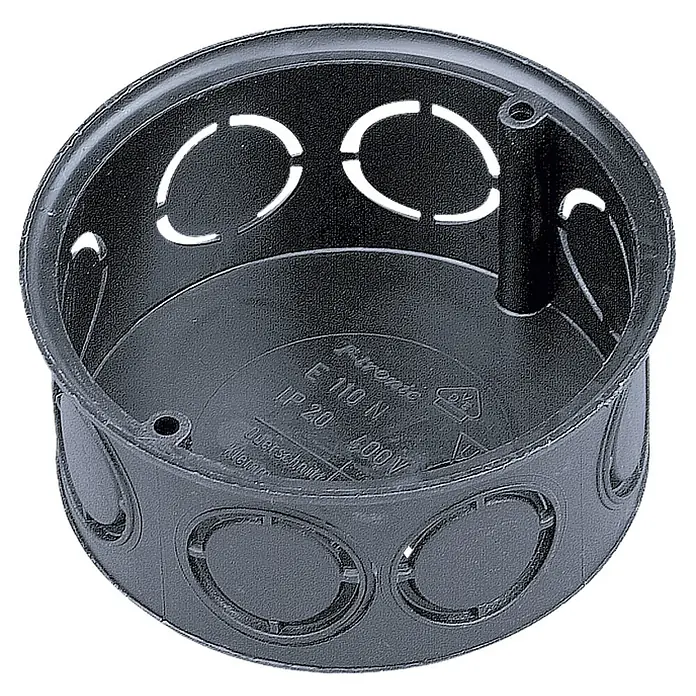 Abzweigdose (70 x 36 mm, Unterputz)