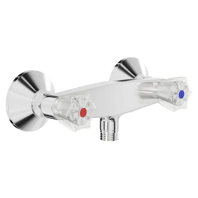 Mixomat Brillant Duscharmatur (Chrom, Glänzend)