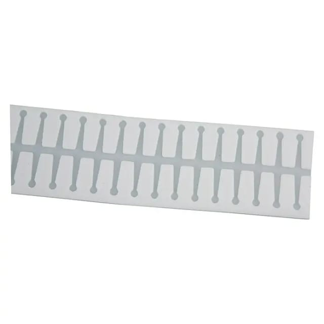 Schallschutz-Profil (Länge: 50 cm, Geeignet für: WCs)