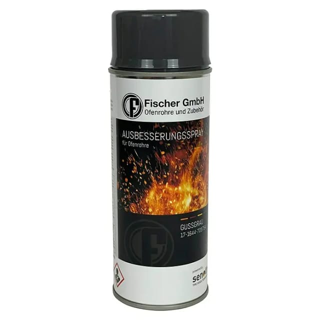 Ofen-Spray (Gussgrau, 0,4 l)