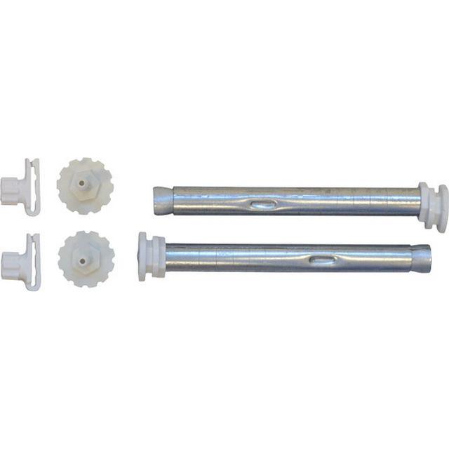 Spannbohrkonsolen-Set (Geeignet für: Kompaktheizkörper, 2 Stk.)