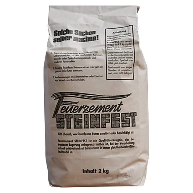 Feuerzement (2 kg)