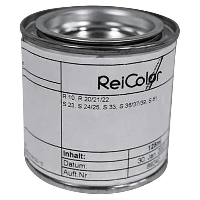 Ofenlack (0,1 l, Schwarz)