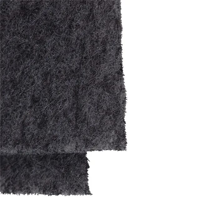 Kohlefiltermatte (L x B: 53 x 40 cm, Kunststoff, 2 Stk.)