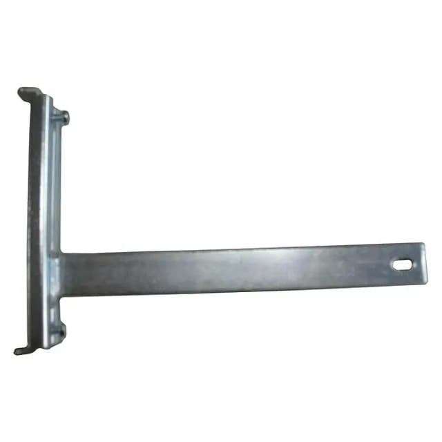 Fensterbankprofil (Stahl, Verstellbar: 15 cm - 20 cm)