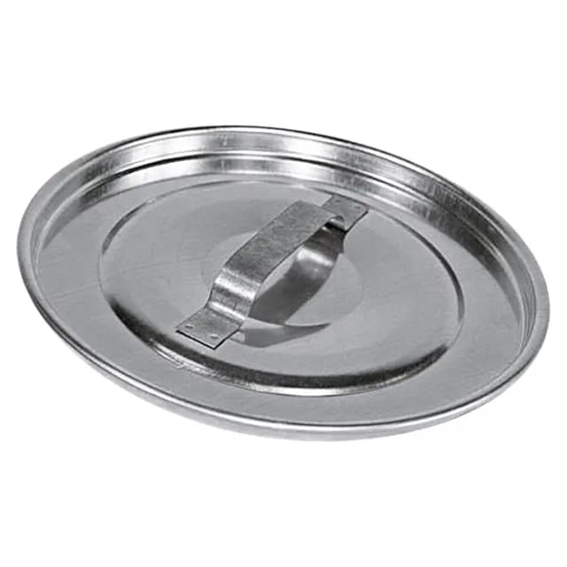 Deckel für Zinkeimer (Durchmesser: 24 cm, Verzinkt)
