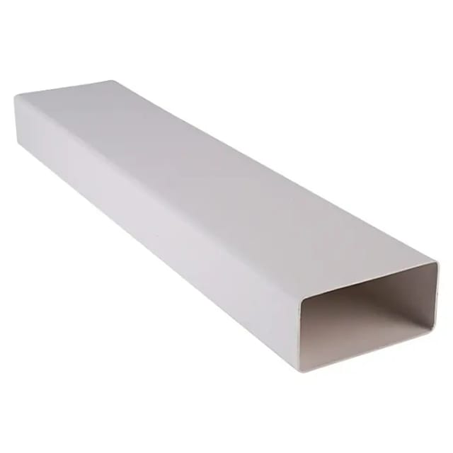 Air-Circle Flachkanal (100 x 11,1 x 5,4 cm, Max. Luftleistung: 300 m³/h)