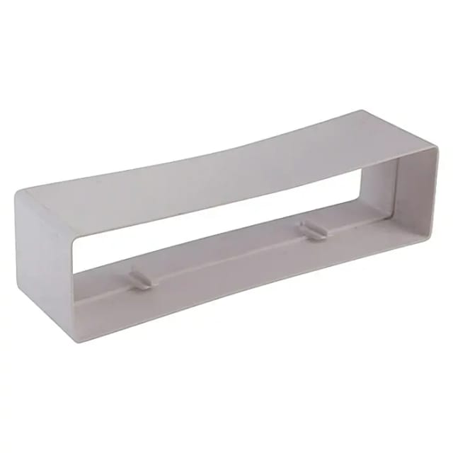 Air-Circle Flachkanal-Verbinder (220 x 54 mm)