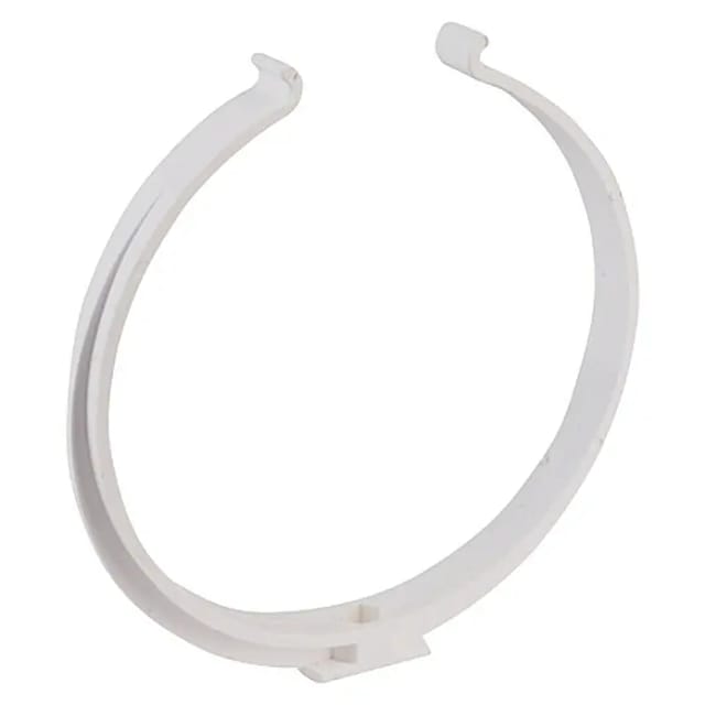 Air-Circle Rundrohr-Halter (Durchmesser: 125 mm)