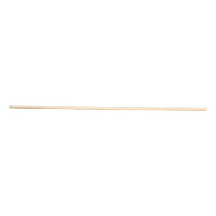 Teerschrubber-Stiel (Länge: 140 cm, Holz)