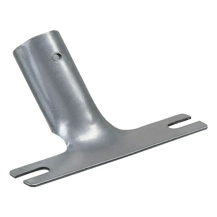 Teerschrubber-Halter (Stahl, Verzinkt)