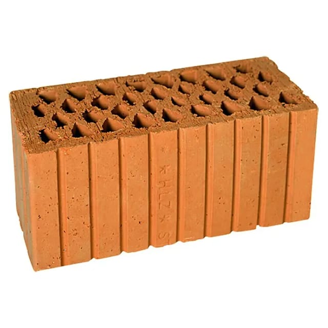 Porotonstein 2DF (24 x 11,5 x 11,3 cm)
