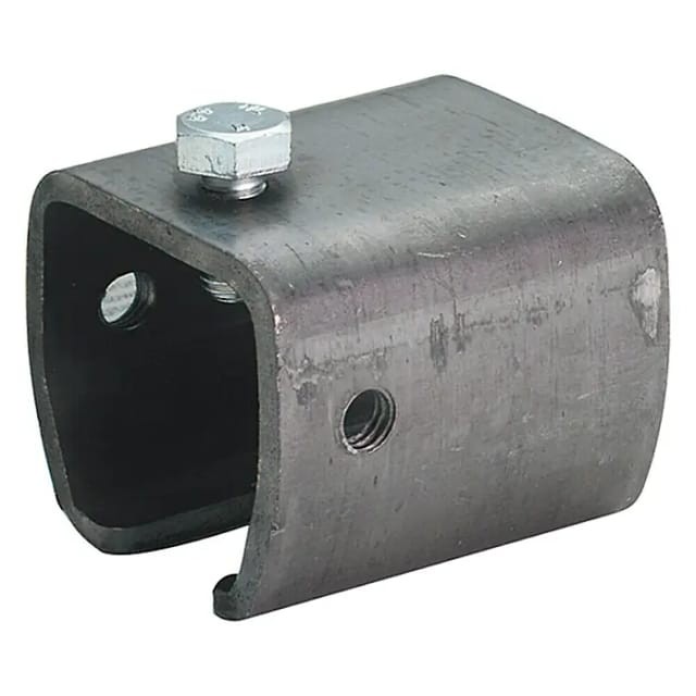 HBS Betz Anschweißmuffe Typ 40 (Länge: 66 mm)