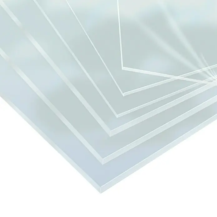 Hobbyglas Owocor (25 x 50 x 0,2 cm, Polystyrol)