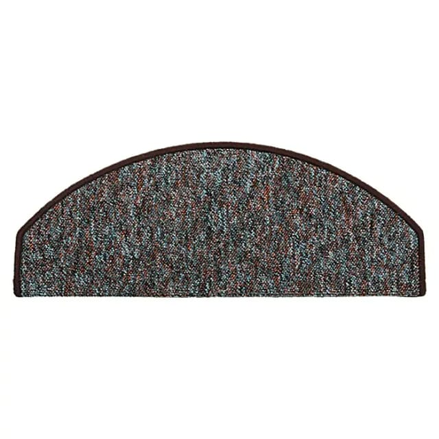 Astra Stufenmatte Camp (28 x 65 cm, 100 % Polypropylen, Braun)