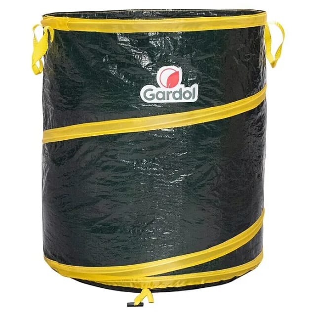 Gardol Pop-Up Gartenabfallsack (80 l, Höhe: 48 cm, Durchmesser: 46 cm)