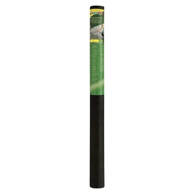 Gardol Premium Unkrautvlies (Polypropylen, 15 x 1 m)