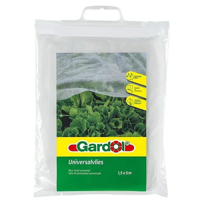 Gardol Gartenvlies (L x B: 5 x 1,5 m)