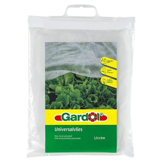 Gardol Gartenvlies (L x B: 5 x 1,5 m)