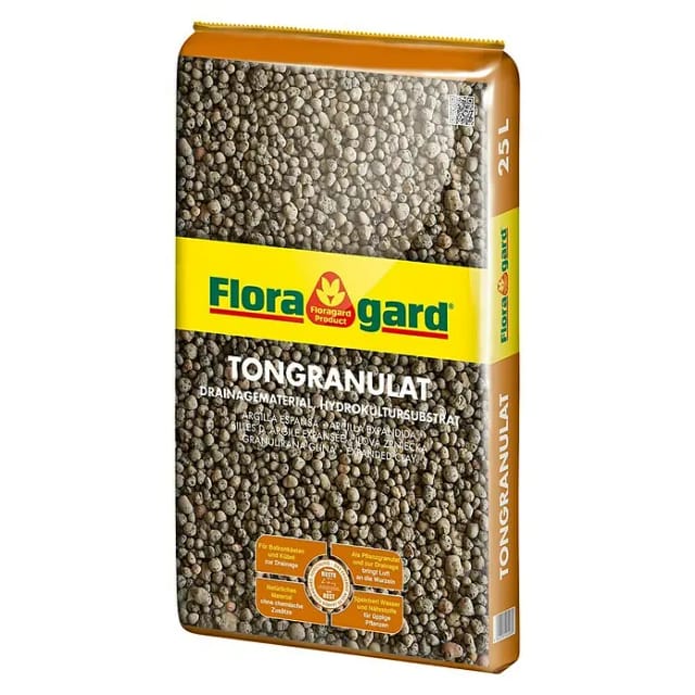 Floragard Tongranulat (25 l)