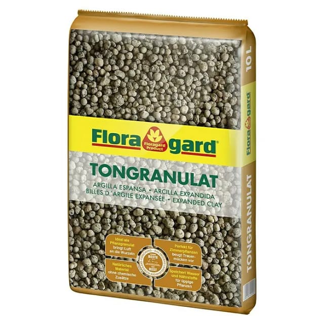 Floragard Tongranulat (10 l)