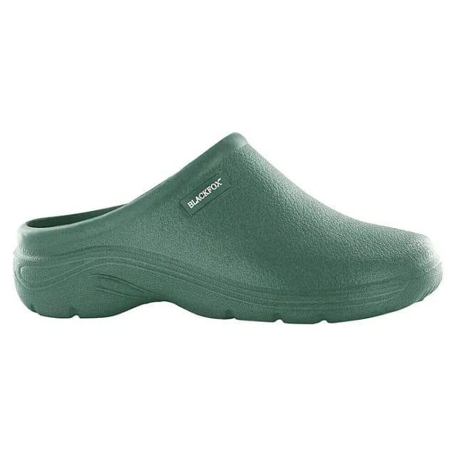 Black Fox Colors Gartenclogs (Schuhgröße: 45, Grün)
