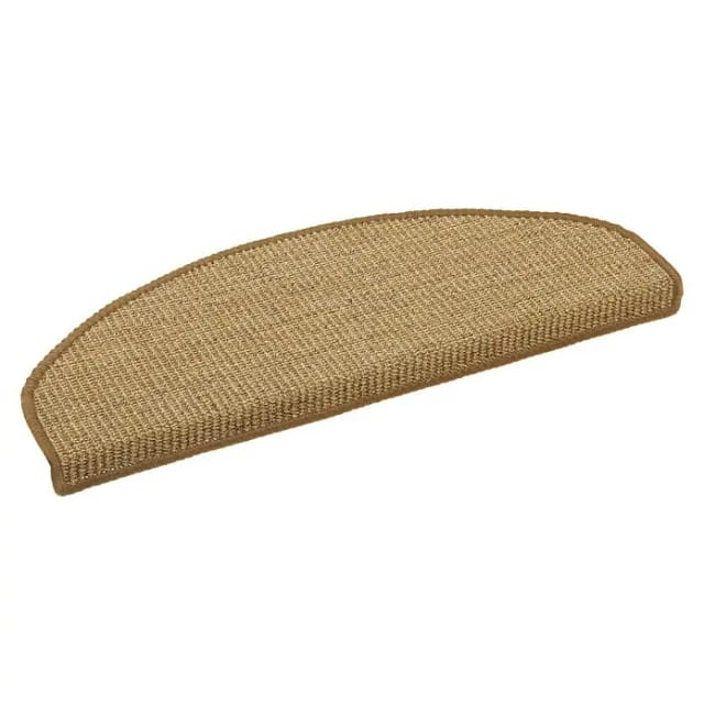 Astra Stufenmatte Sisal (28 x 65 cm, Cognac)