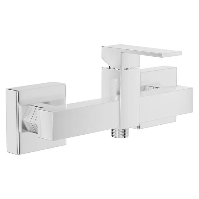 Camargue Alicante Brausearmatur (Chrom, Glänzend)