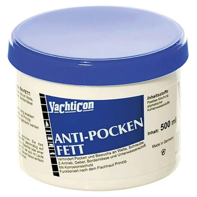 Yachticon Anti-Pocken-Fett (500 ml)