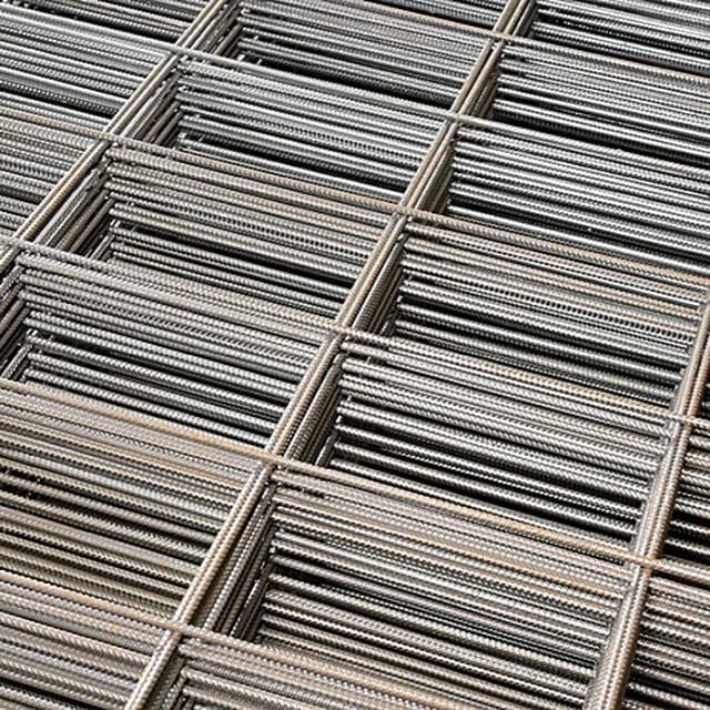 Catnic Baustahlmatte R188A (2,3 x 1 m, Durchmesser: 6 mm)
