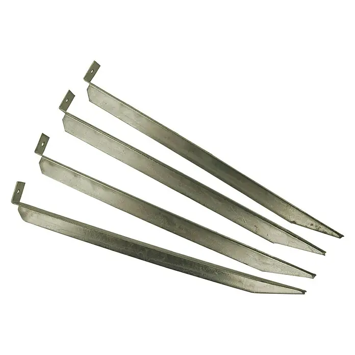 Hering (Länge: 35 cm, 4 Stk.)