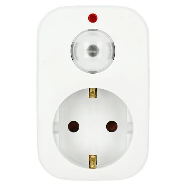 Voltomat Zwischenstecker (Weiß, 230 V, Max. Anschlussleistung: 3.680 W)