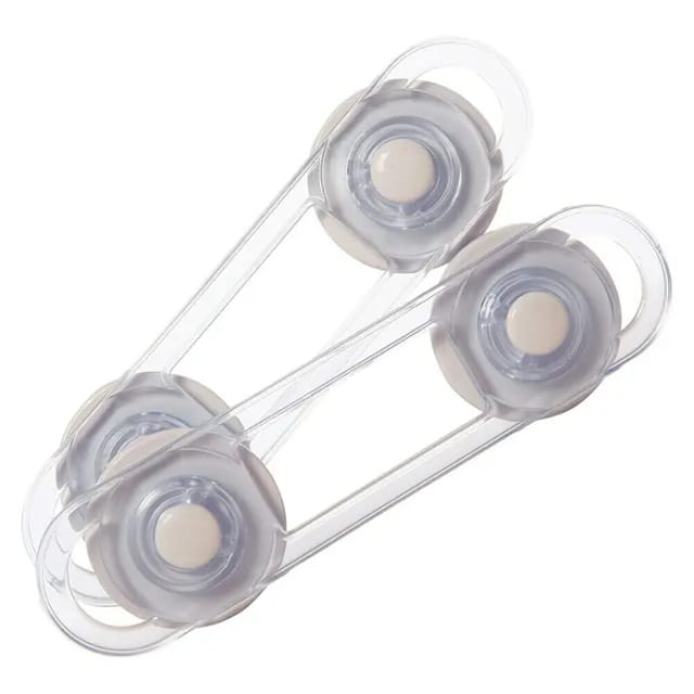 Dreambaby Mini-Multifunktionsverschluss (2 Stk., Kleben)