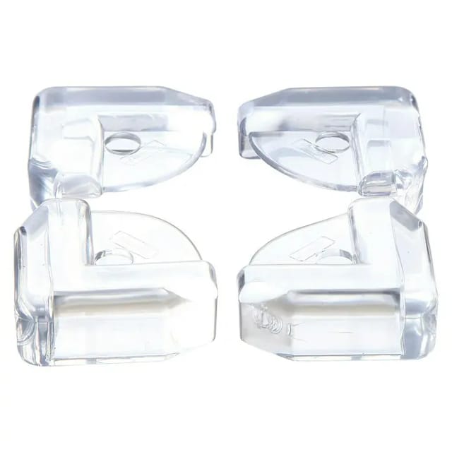 Dreambaby Glas-Eckenschutz (4 Stk., Kleben)