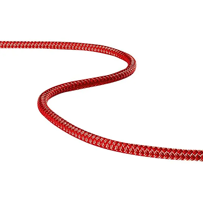 Robline Leine Meterware Orion 500 (4 mm, Rot, Polyester)
