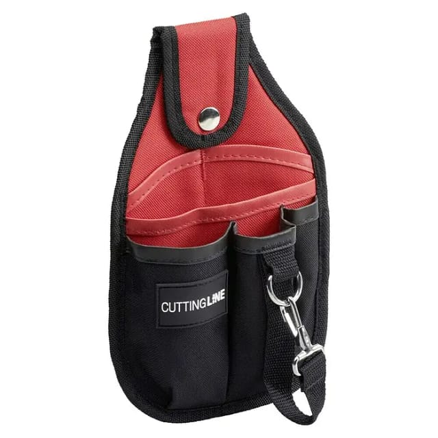 Werkzeug-Gürteltasche (Nylon, Anzahl Taschen: 5 Stk.)
