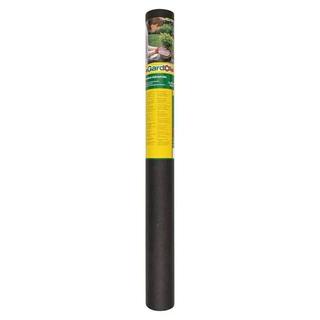 Gardol Premium Unkrautvlies (Polypropylen, 25 x 1 m)
