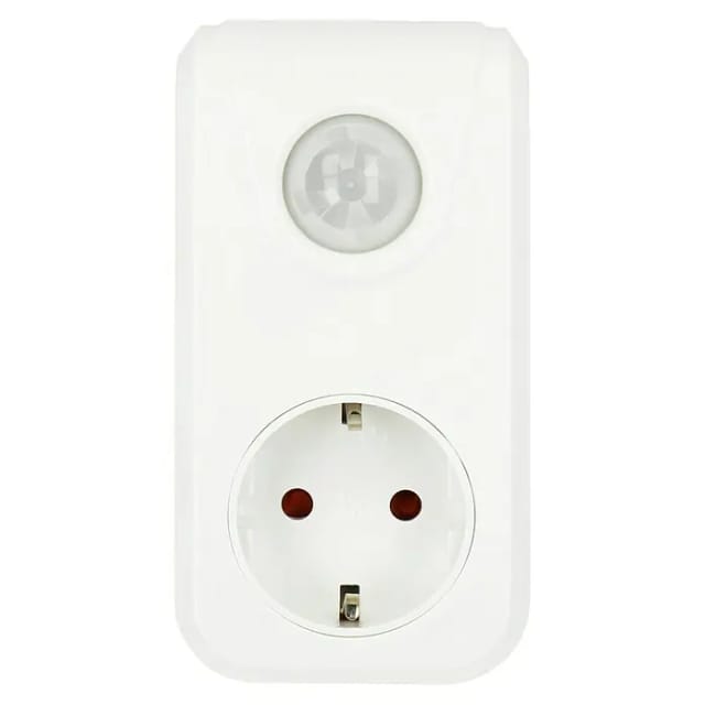 Voltomat Zwischenstecker (Bewegungsmelder, Max. Anschlussleistung: 3.680 W)