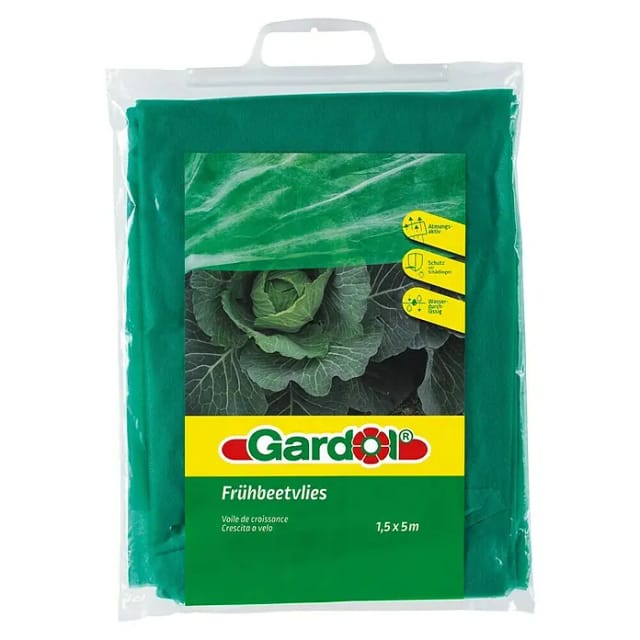 Gardol Frühbeetvlies (5 x 1,5 m)