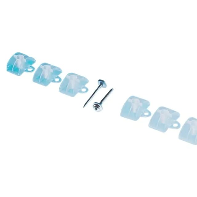 Abstandhalter-Set (25 Stk., Rund)