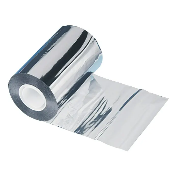 Aluminium-Klebeband (10 m x 6 cm, Geeignet für: Wellplatte)